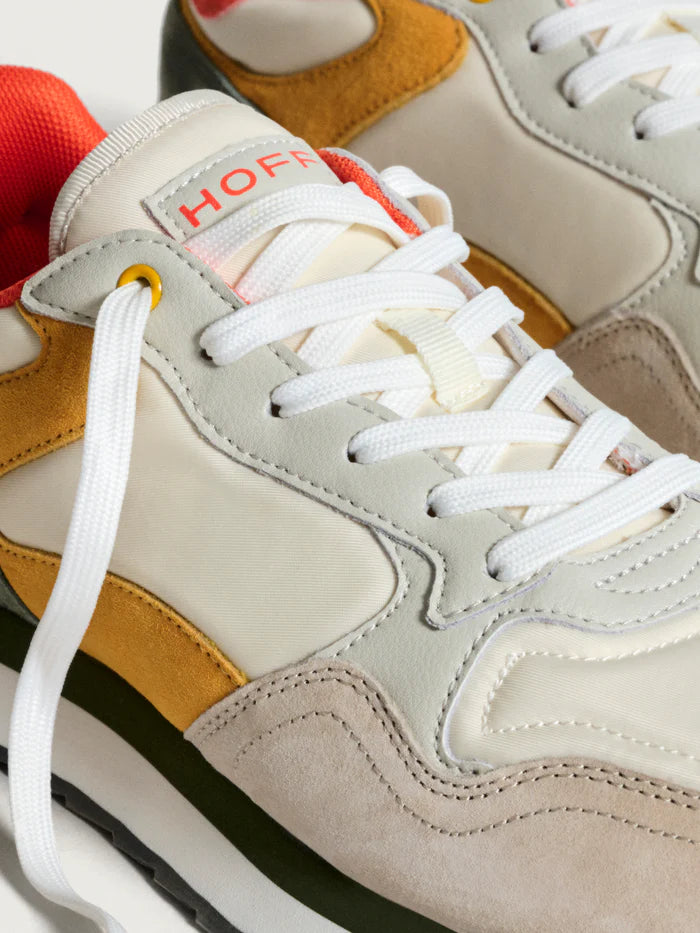 HOFF LA SERENA - Cream/Yellow/Orange/Blue