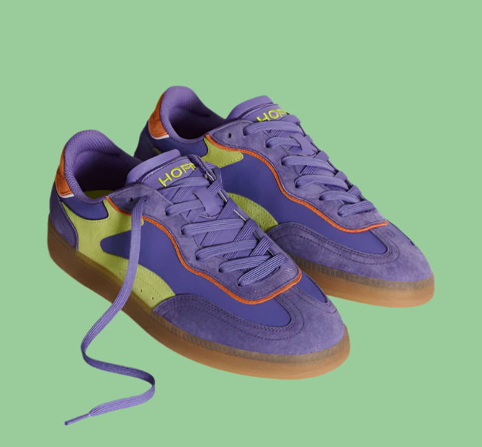 HOFF PARK MORADO - Purple/Yellow/Orange