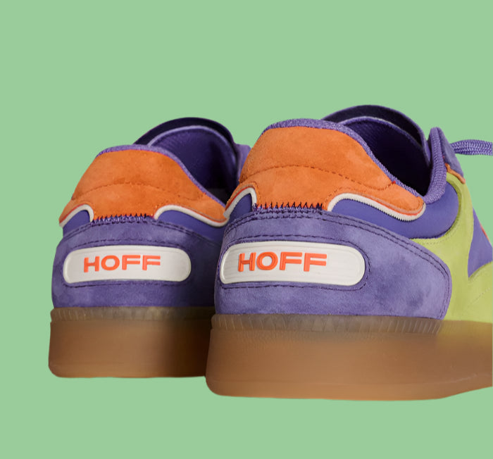 HOFF PARK MORADO - Purple/Yellow/Orange