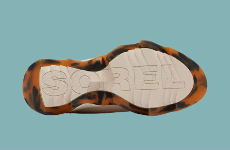 SOREL KINETIC IMPACT II - White/Cream