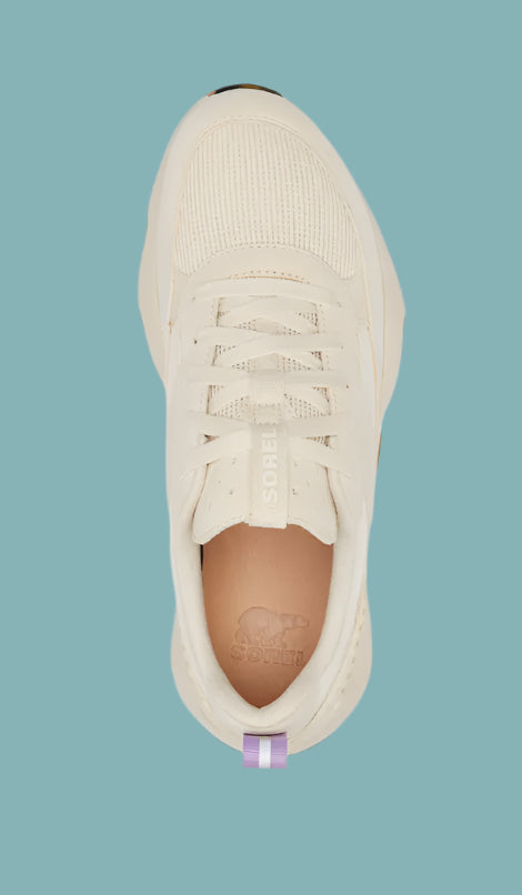 SOREL KINETIC IMPACT II - White/Cream