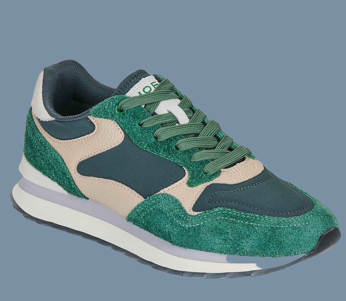 HOFF ANTWERP WOMAN - Green/Beige