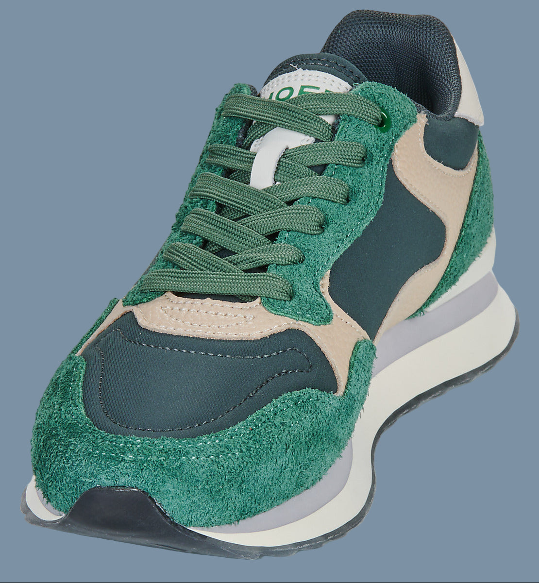 HOFF ANTWERP WOMAN - Green/Beige