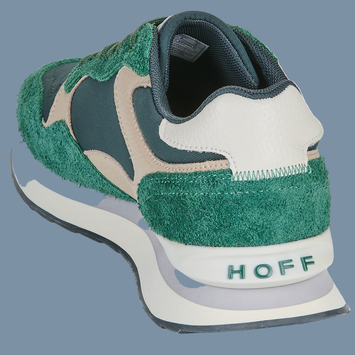 HOFF ANTWERP WOMAN - Green/Beige
