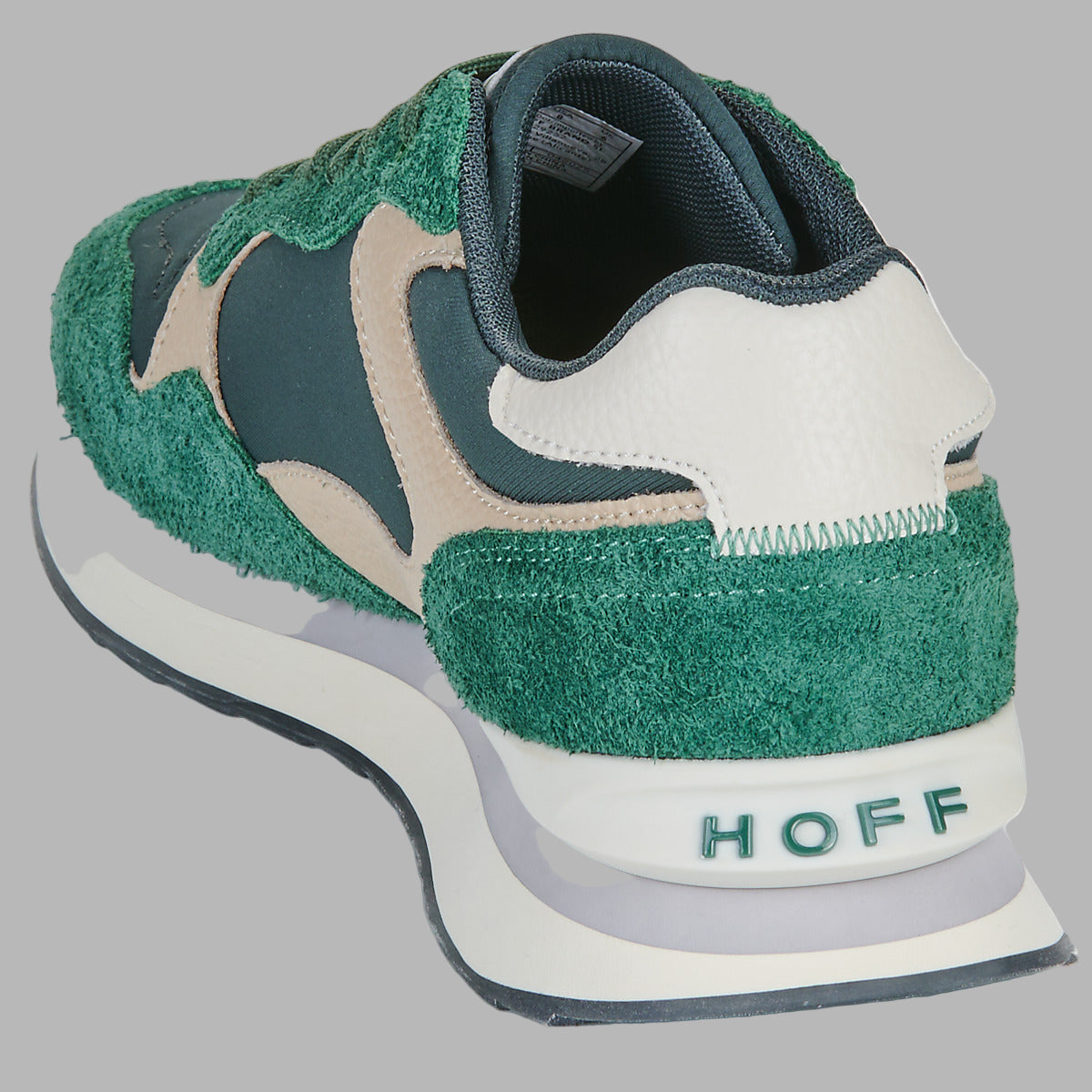 HOFF ANTWERP MAN - Green/Beige