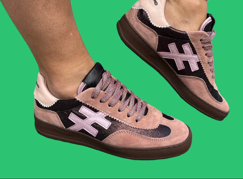 ANOTHER TREND- PALE - Metal Pink