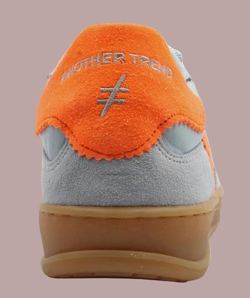 ANOTHER TREND - SKY - Sky Blue/Orange