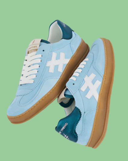 ANOTHER TREND - Iconic - Light Blue