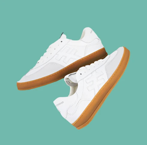 ANOTHER TREND - ICONIC II - WHITE