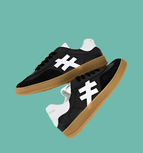 ANOTHER TREND - ICONIC II - Black
