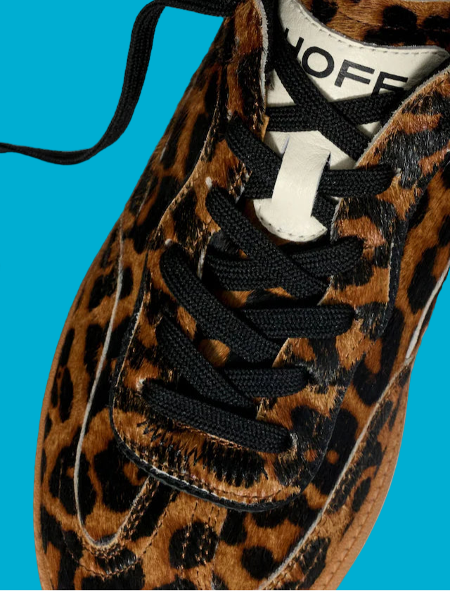 HOFF ALLEY LEOPARD