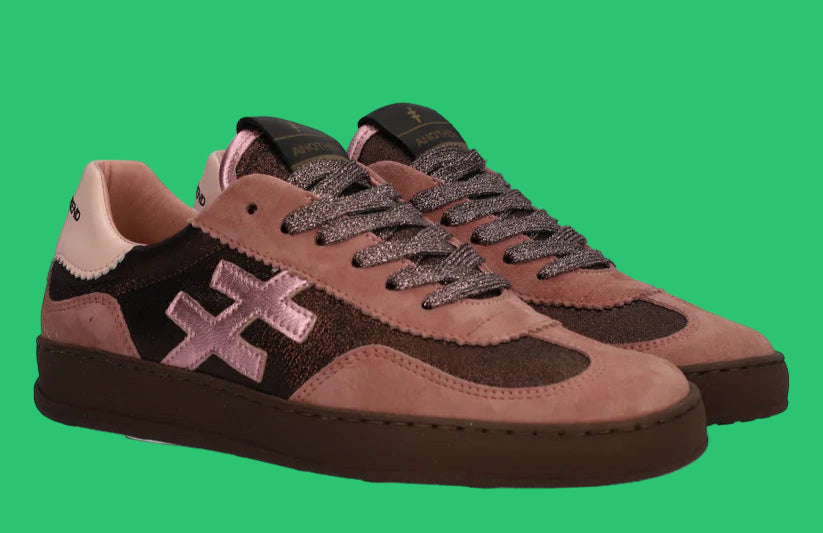 ANOTHER TREND- PALE - Metal Pink