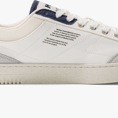 Moea - Gen3 - Mushroom, white & Navy