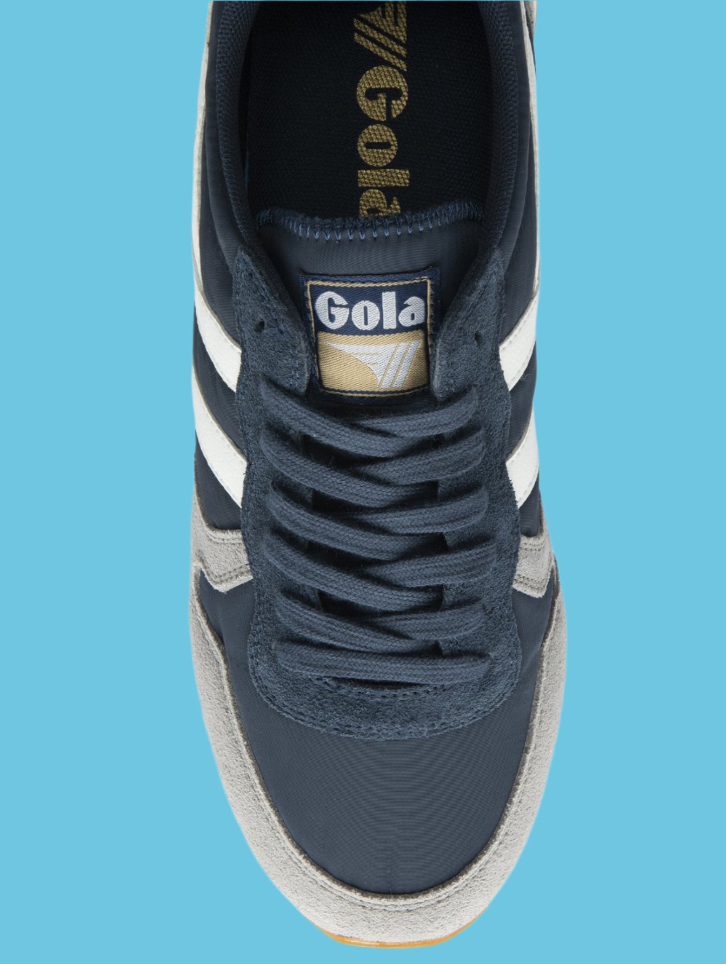 GOLA - Daytona - Navy/Cement/White