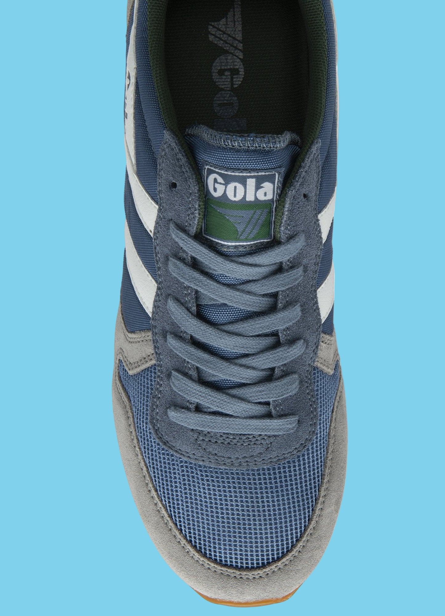 GOLA DAYTONA - MOONLIGHT/CEMENT/WHITE
