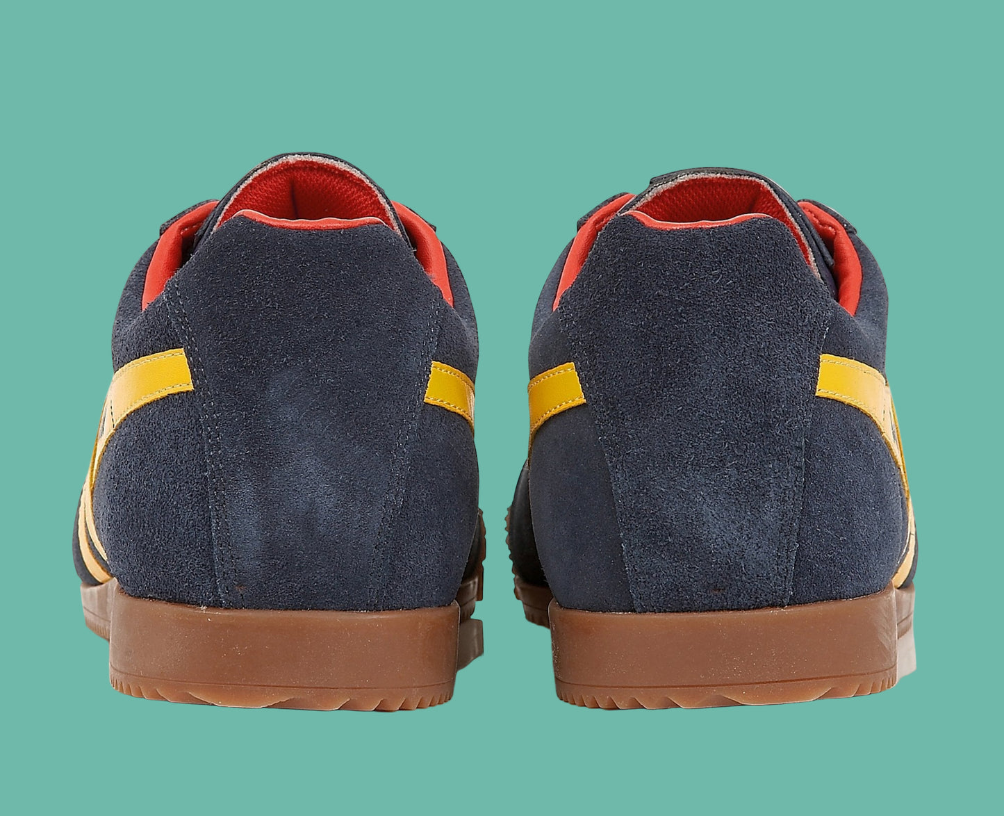 GOLA HARRIER - SUN/NAVY/RED