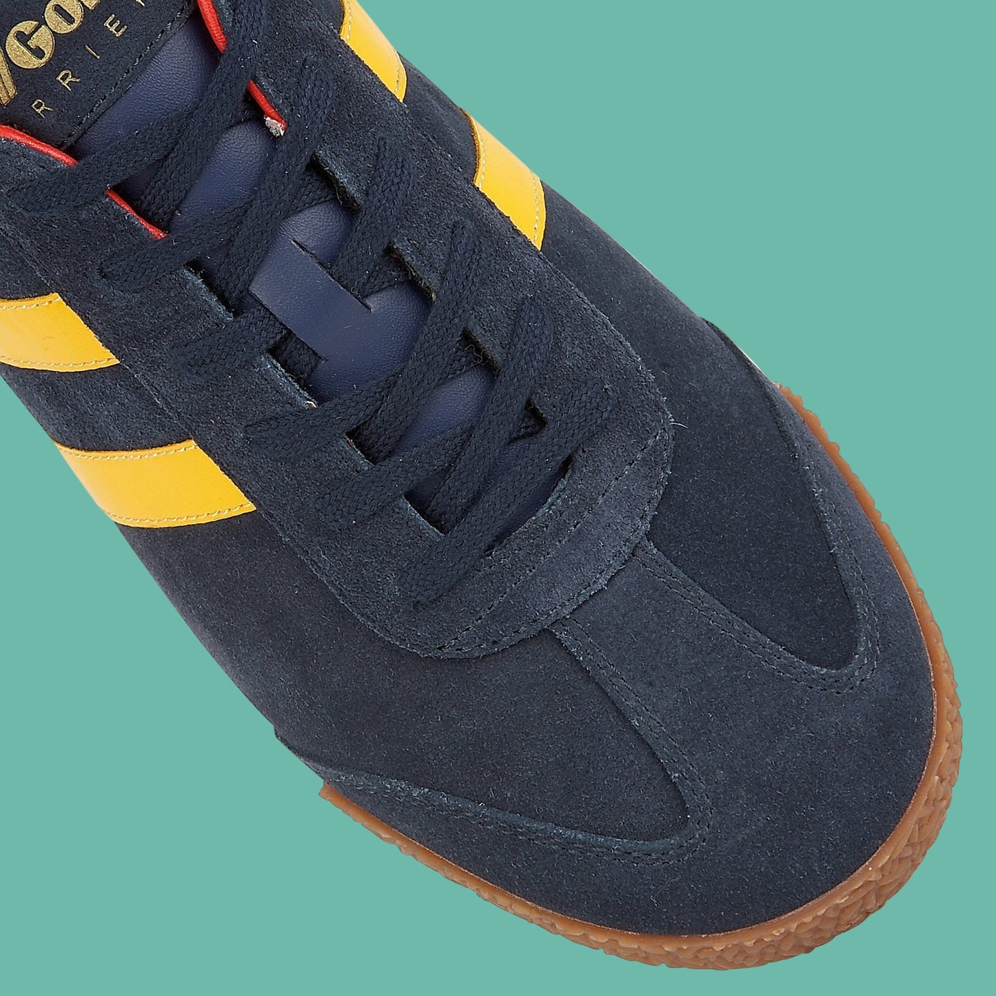 GOLA HARRIER - SUN/NAVY/RED