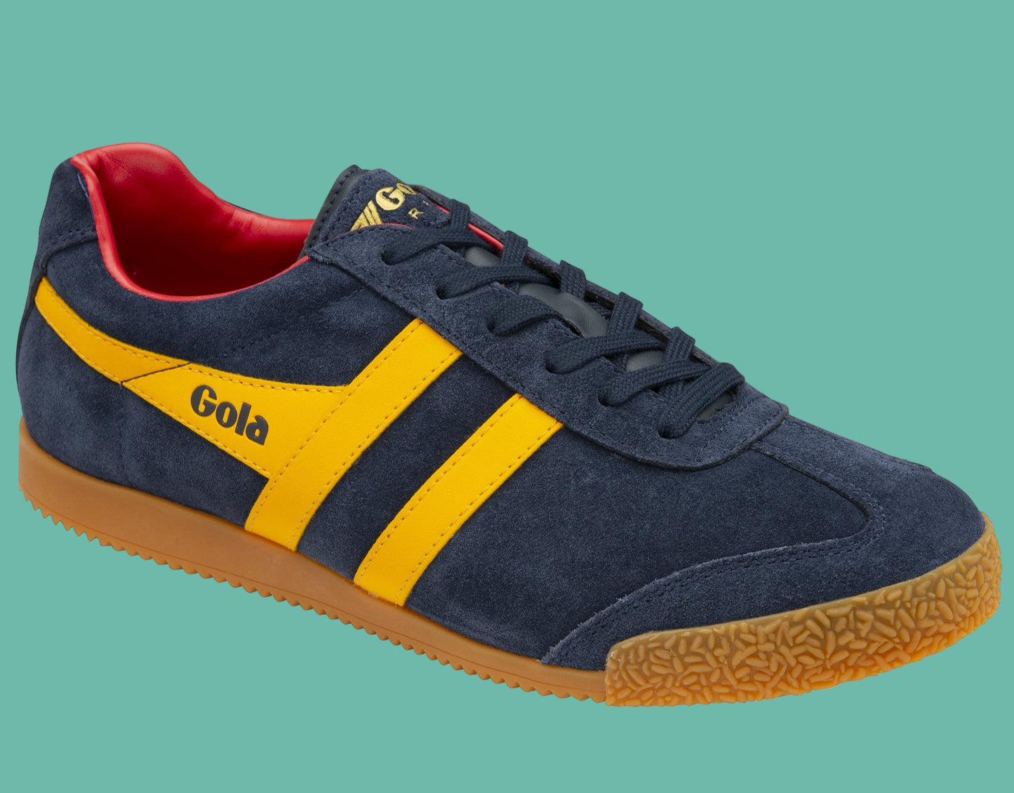 GOLA HARRIER - SUN/NAVY/RED