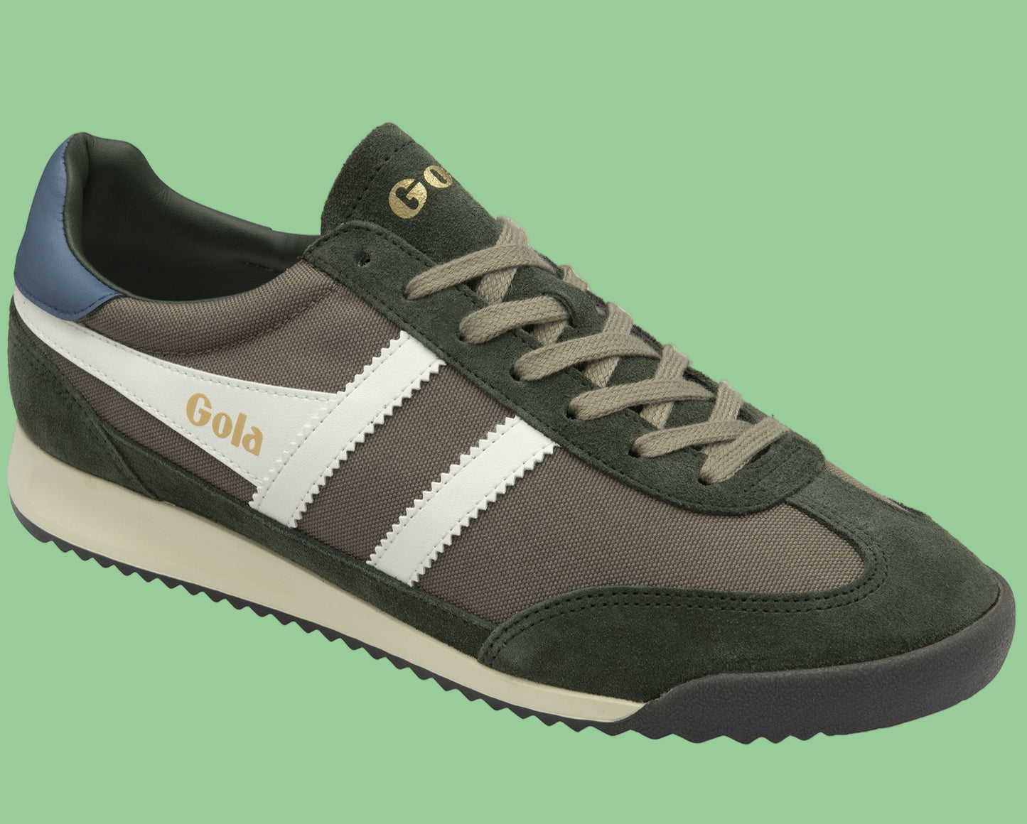 GOLA TORNADO - Rhino/Khaki/Blue/Green/Gum