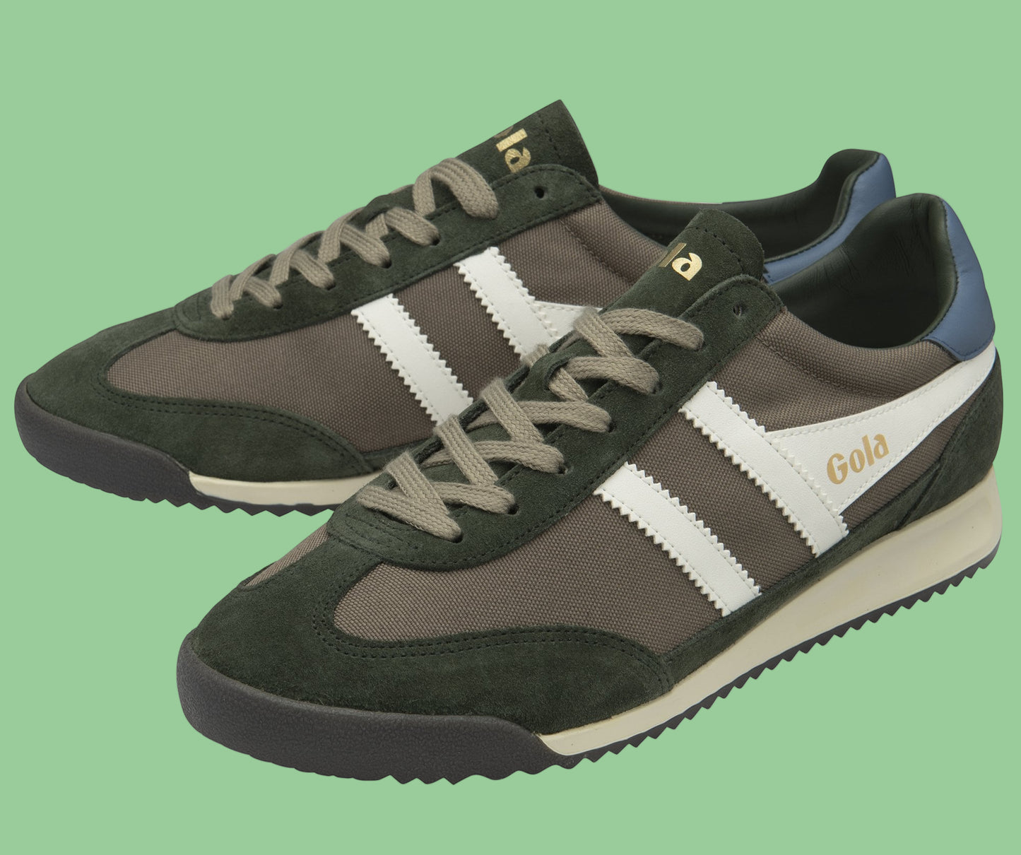 GOLA TORNADO - Rhino/Khaki/Blue/Green/Gum