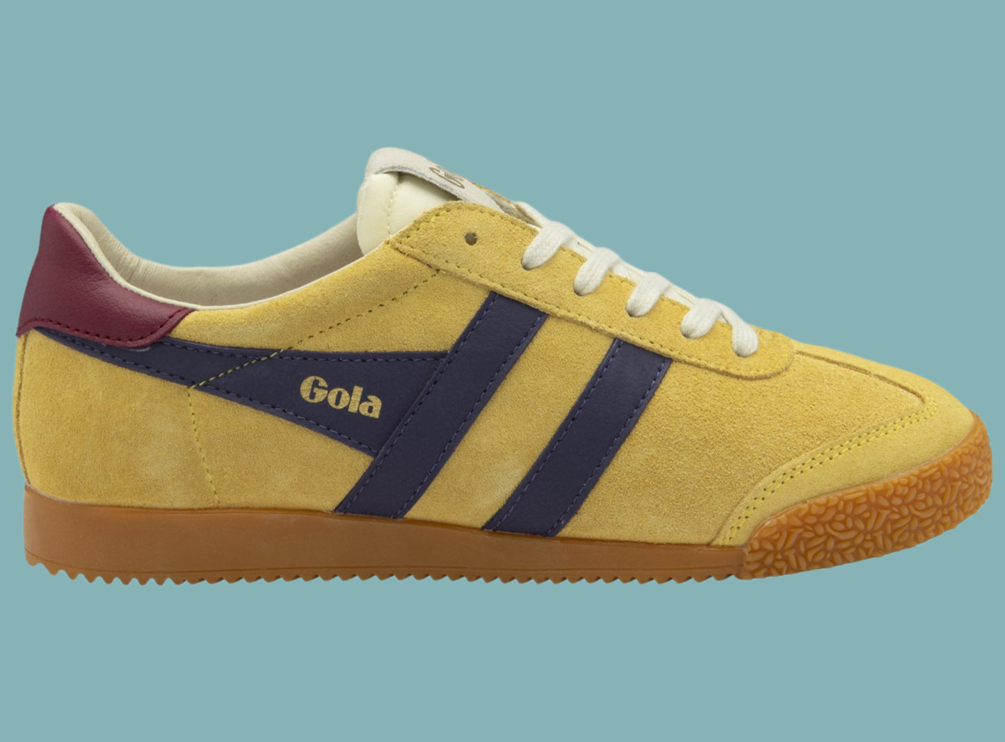 GOLA ELAN - Pollen, Plum, Cerise