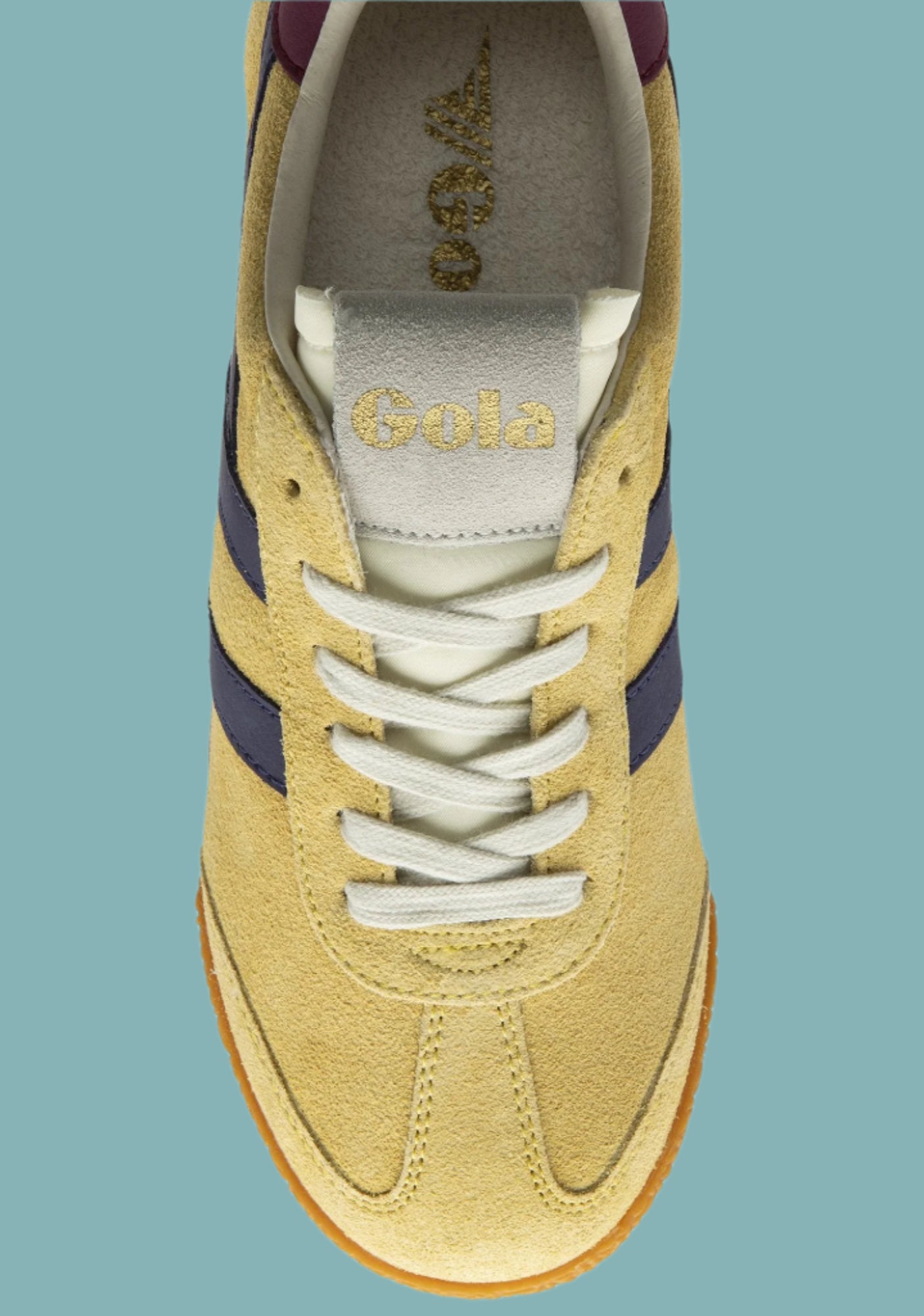 GOLA ELAN - Pollen, Plum, Cerise