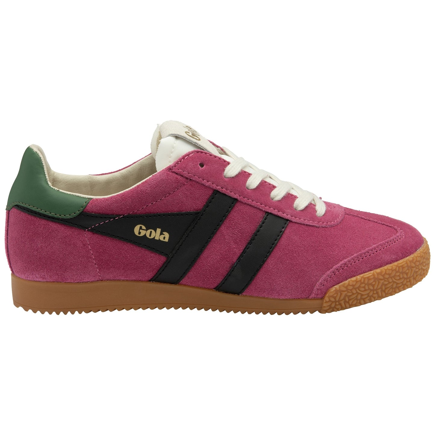 GOLA - Elan -Fuchsia/Black/Evergreen