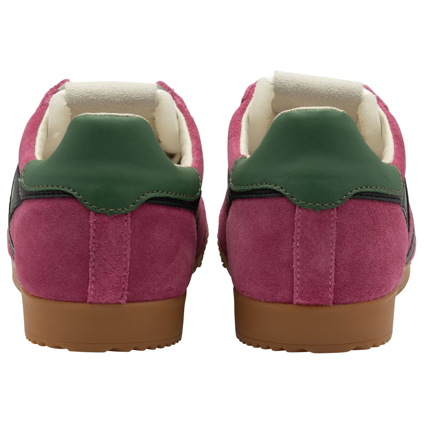 GOLA - Elan -Fuchsia/Black/Evergreen