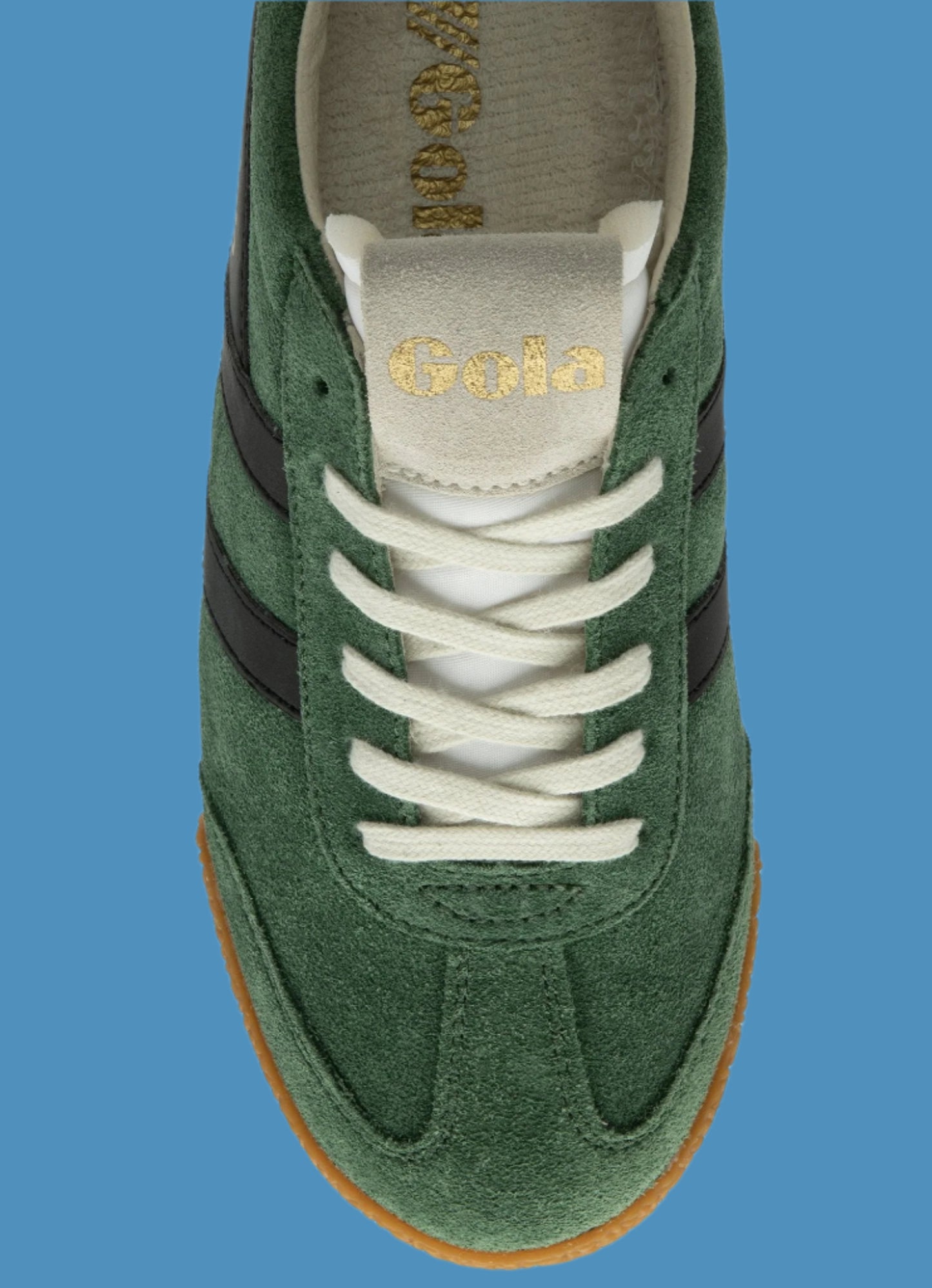GOLA ELAN - Evergreen, Black, Fuchisa
