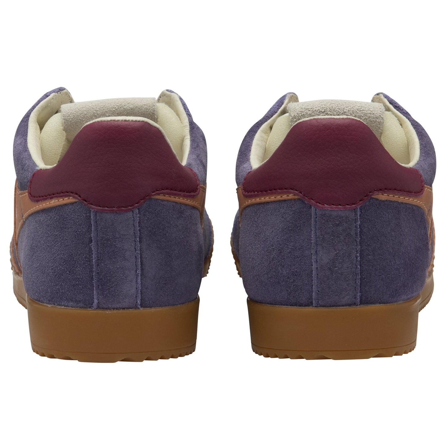 GOLA ELAN - Plum/Terracotta/Cerise