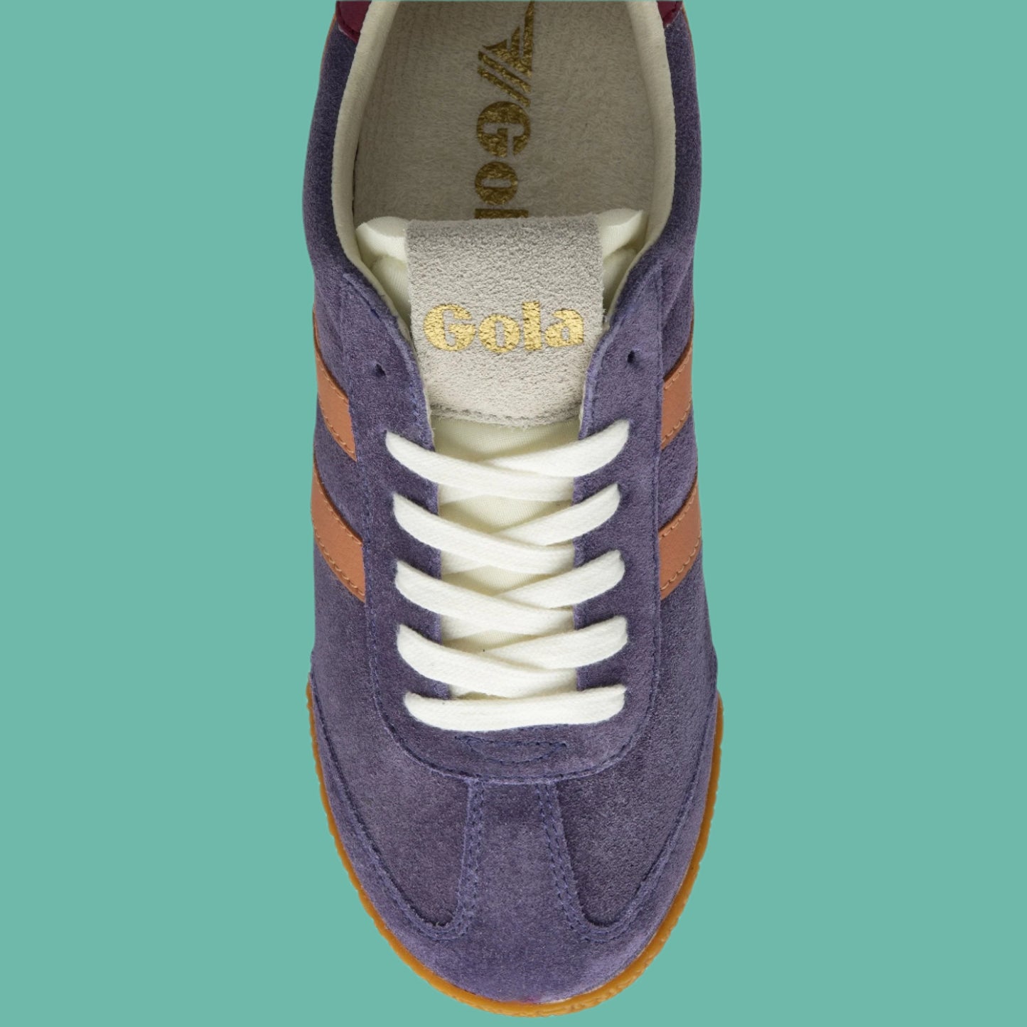 GOLA ELAN - Plum/Terracotta/Cerise