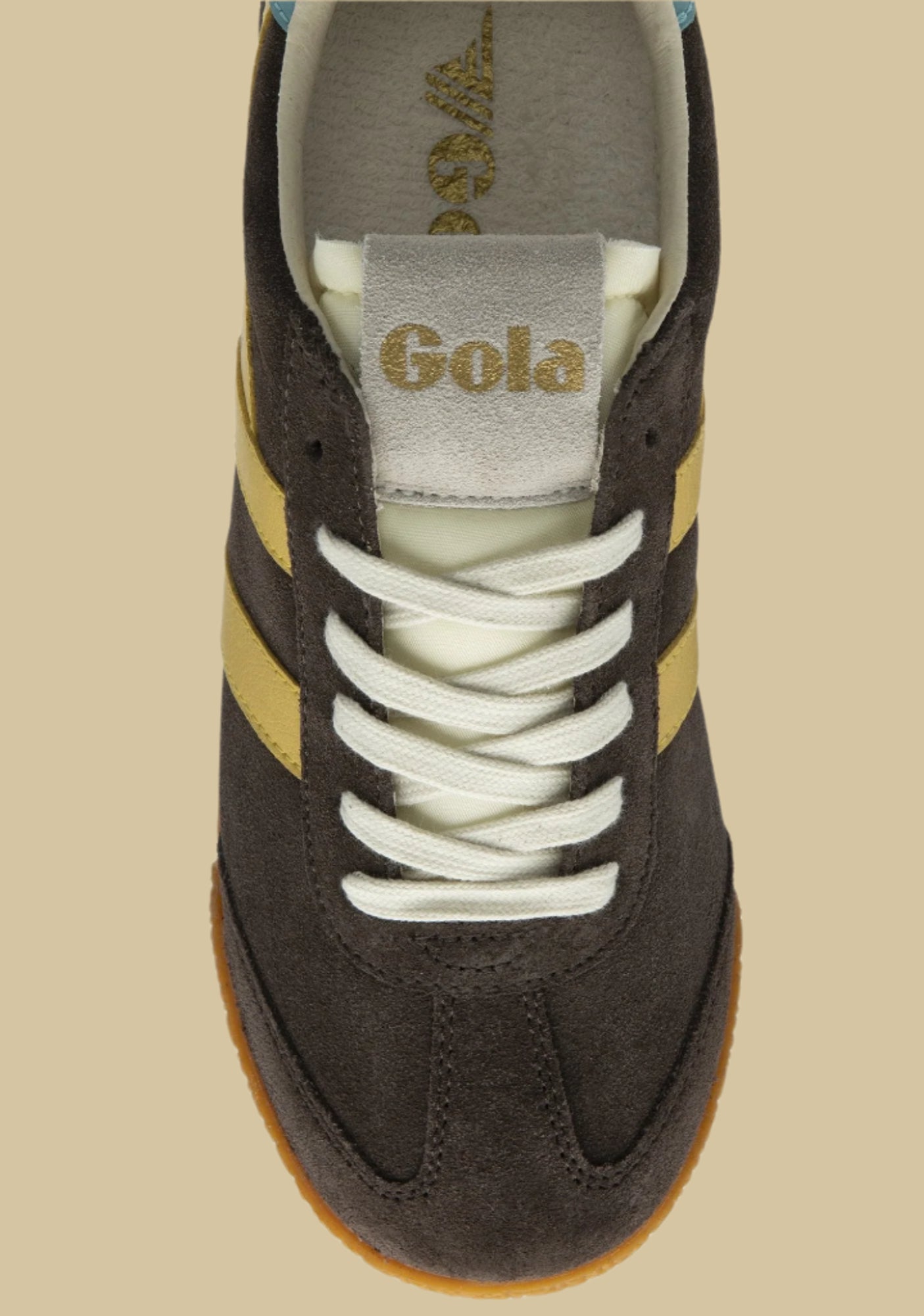GOLA ELAN - Mocha/Pollen/Ocean