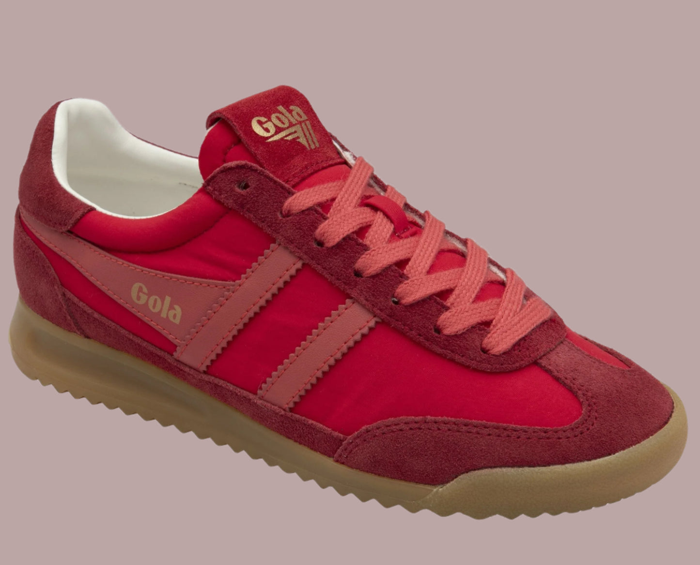 GOLA FIREFLY - Red/Deep Red/Coral