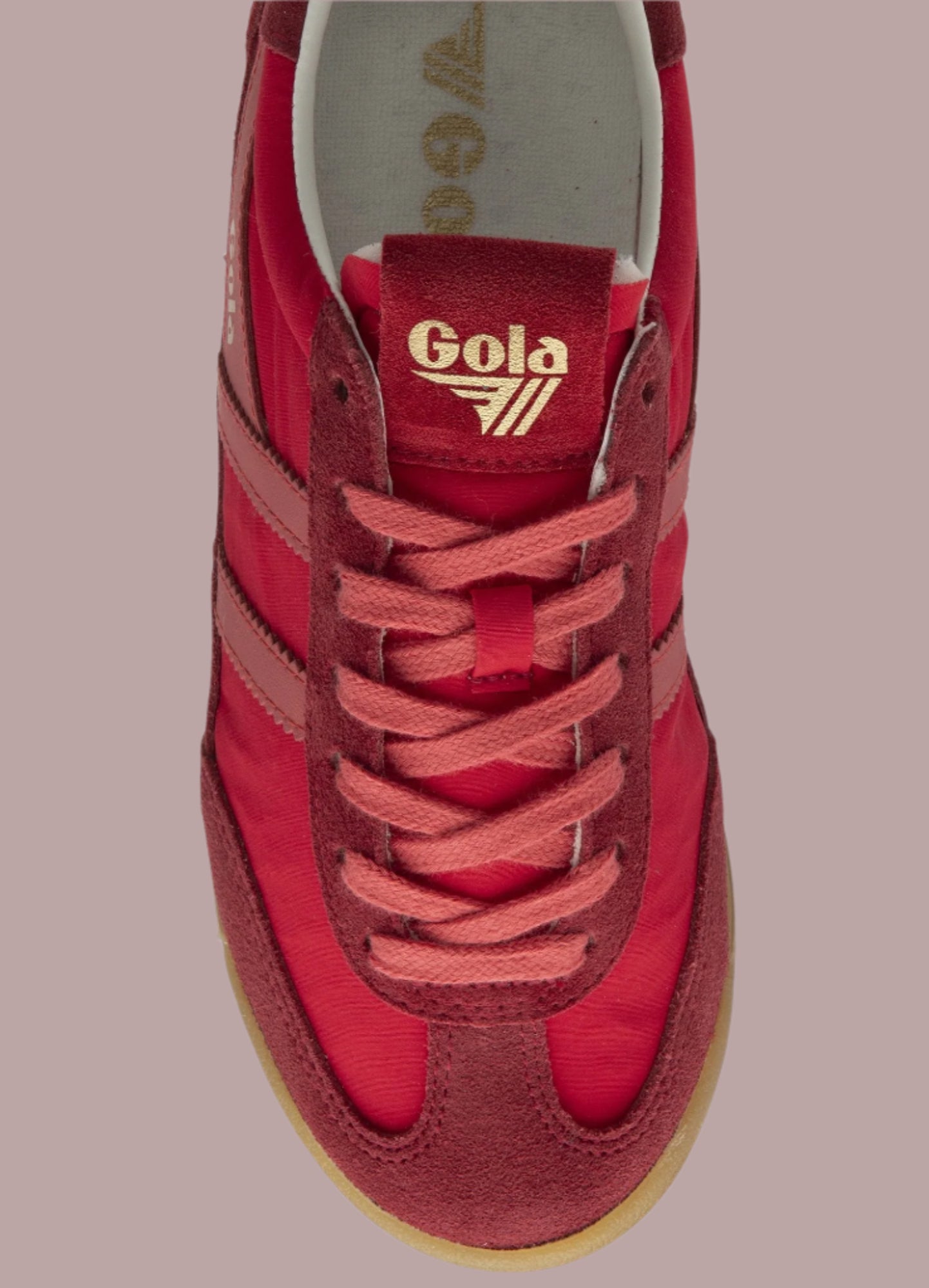 GOLA FIREFLY - Red/Deep Red/Coral