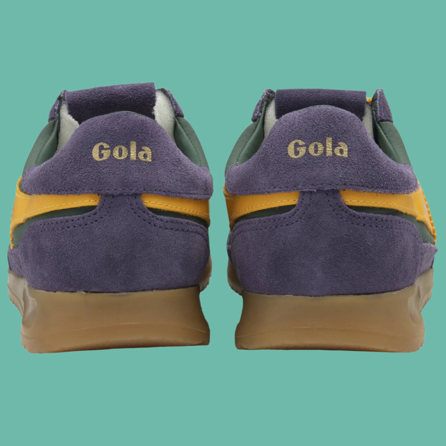 GOLA FIREFLY - Evergreen/Plum/Sun