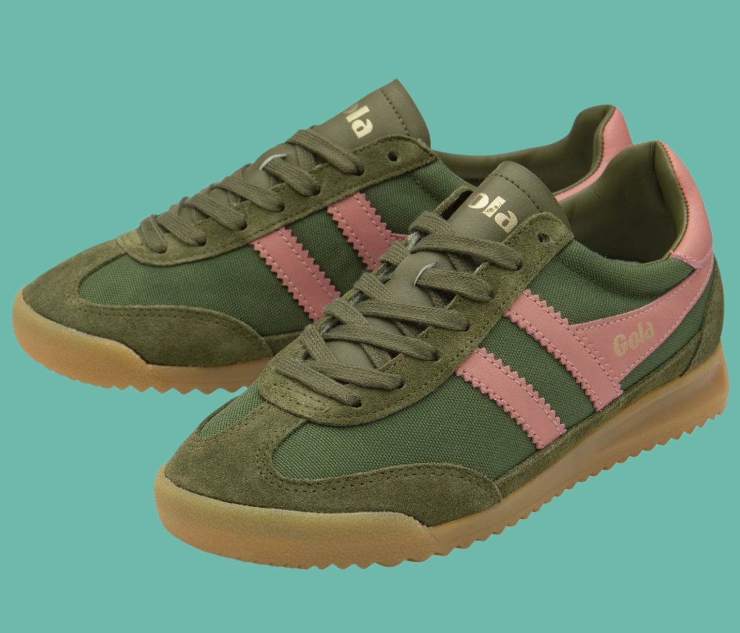 GOLA TORNADO - Military Green/
