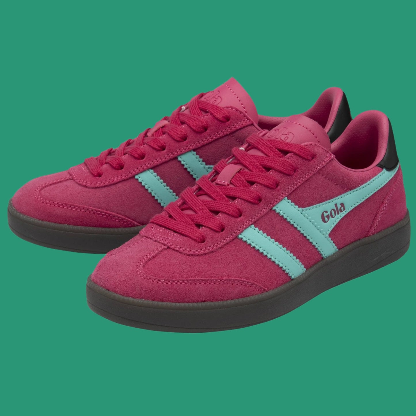 GOLA VIPER - Fuchsia/Sea Mist/Black Gum