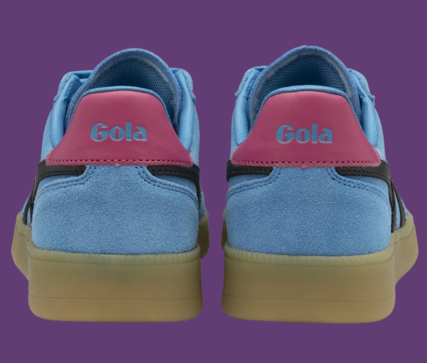 GOLA VIPER -Santorini, Black, Fuchsia, Gum