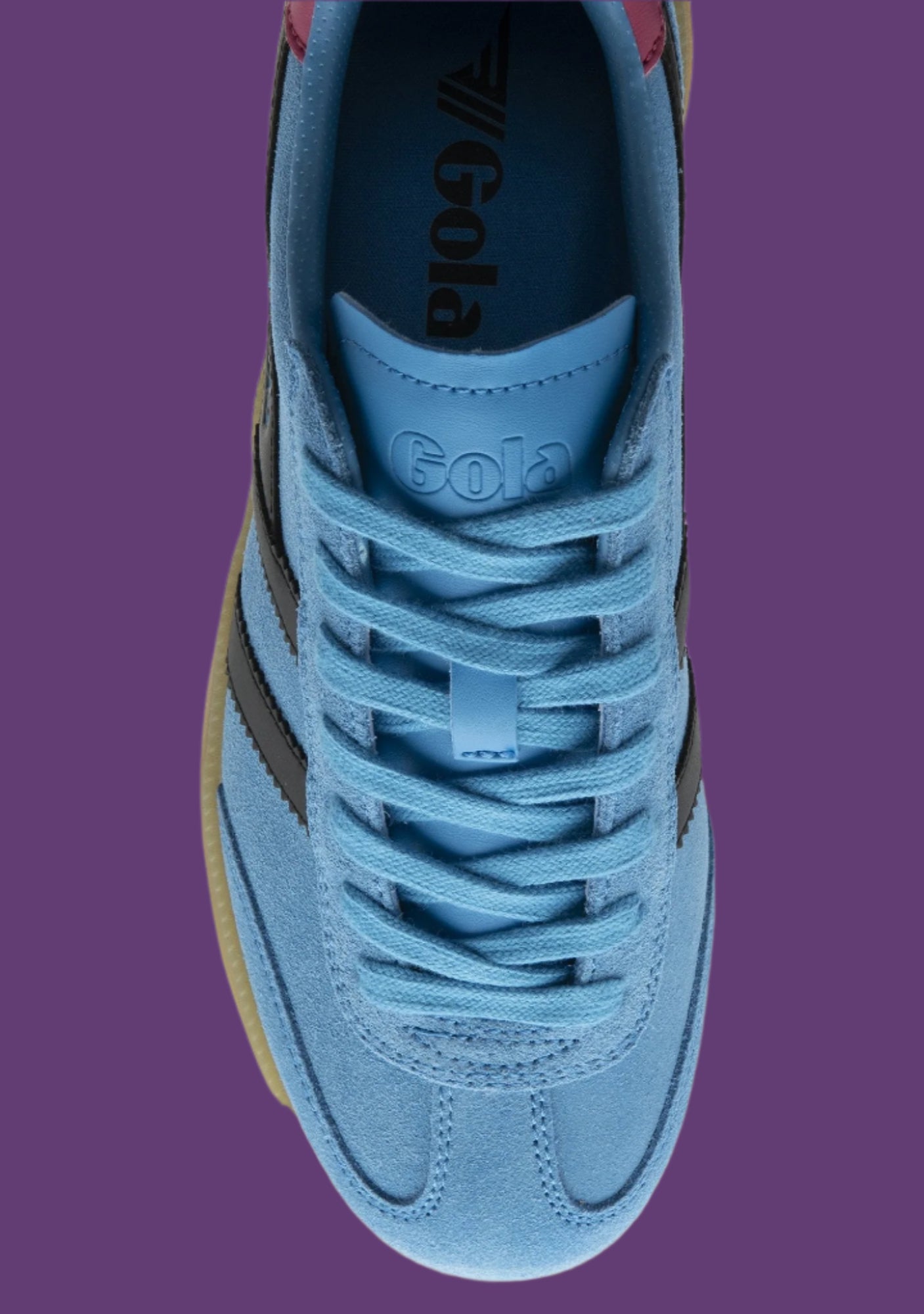 GOLA VIPER -Santorini, Black, Fuchsia, Gum