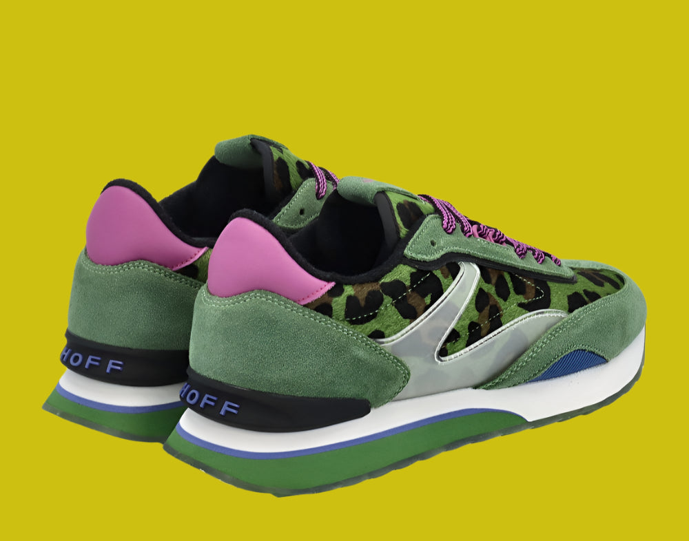 HOFF - ART GREEN ANIMAL