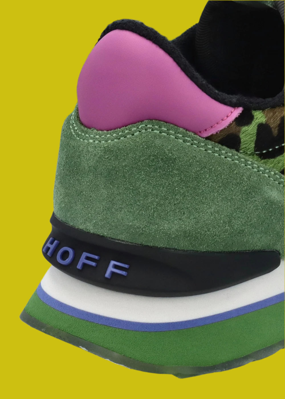 HOFF - ART GREEN ANIMAL