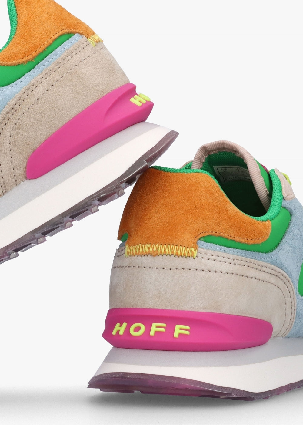 Hoff - Gold Coast City