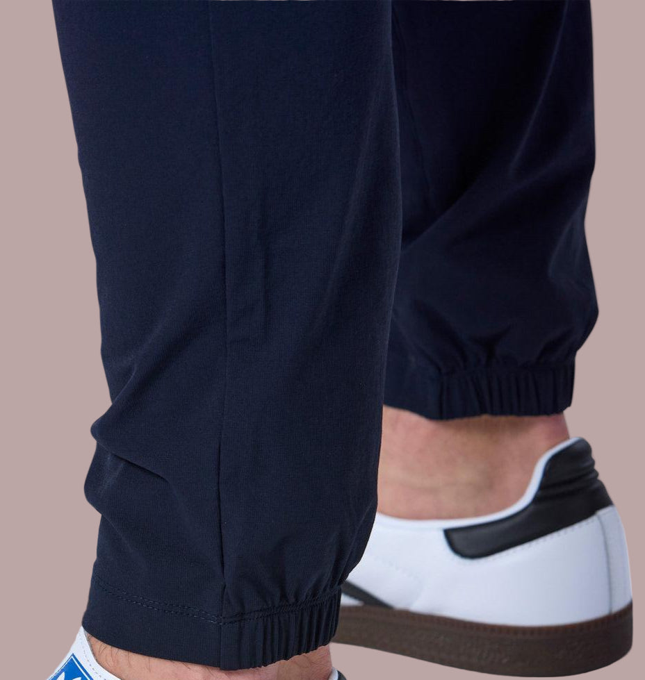 GYM+COFFEE GAME CHANGER PANT - Obsidian/Navy Blue