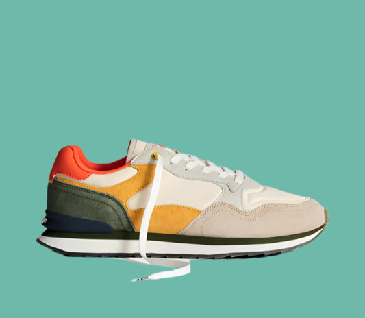 HOFF LA SERENA - Cream/Yellow/Orange/Blue
