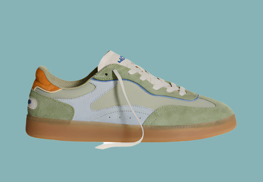 HOFF PARK VERDE - Green/Gum/Orange