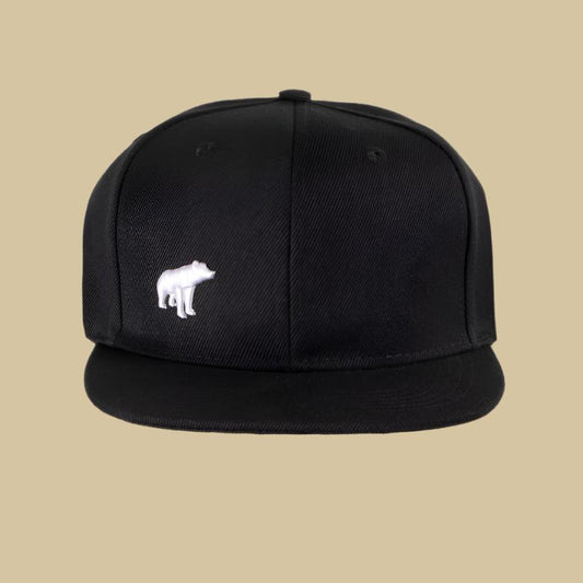 PLAIN BEAR - Snap Back Cap