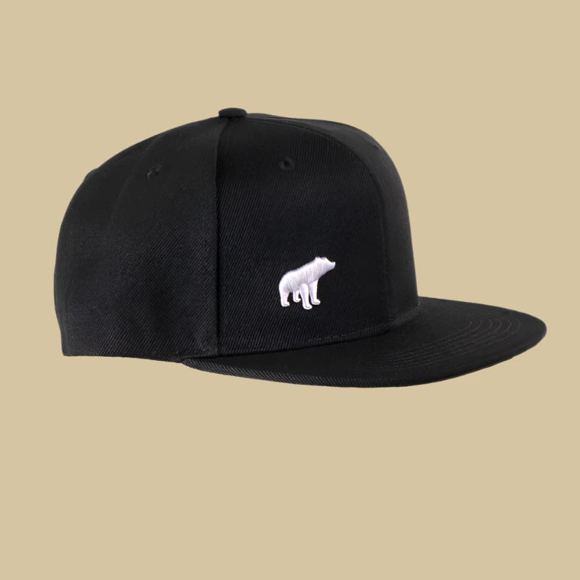 PLAIN BEAR - Snap Back Cap