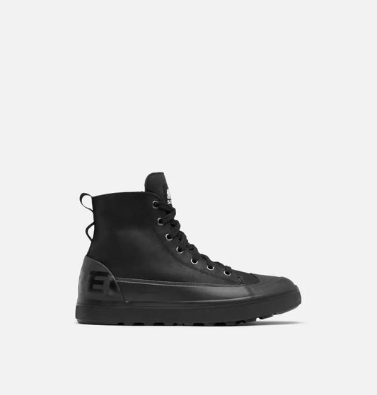 SOREL - CHEYANNE METRO II SNEAK - Black, Sea