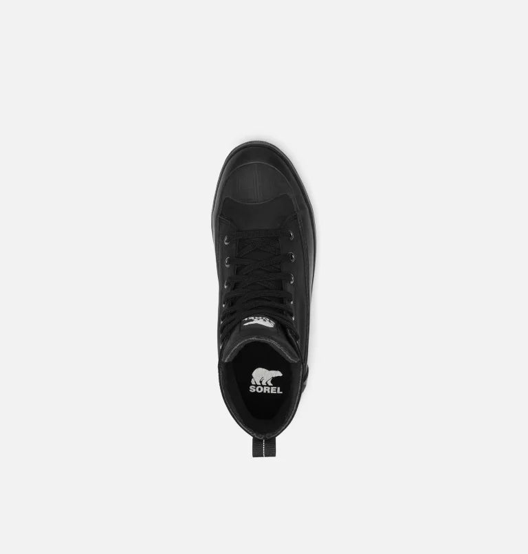 SOREL - CHEYANNE METRO II SNEAK - Black, Sea