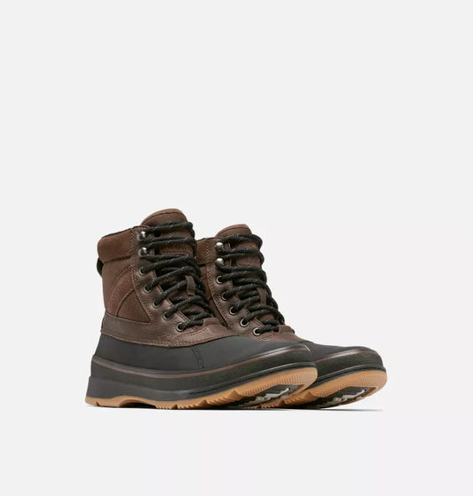 SOREL ANKENY II - Tobacco, Black